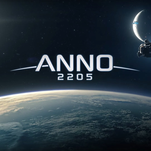 "The Moon Colony" - Anno 2205 Soundtrack [Fan-Made]