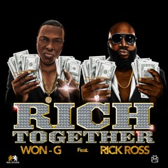 Won-G - Rich Together (feat. Rick Ross)