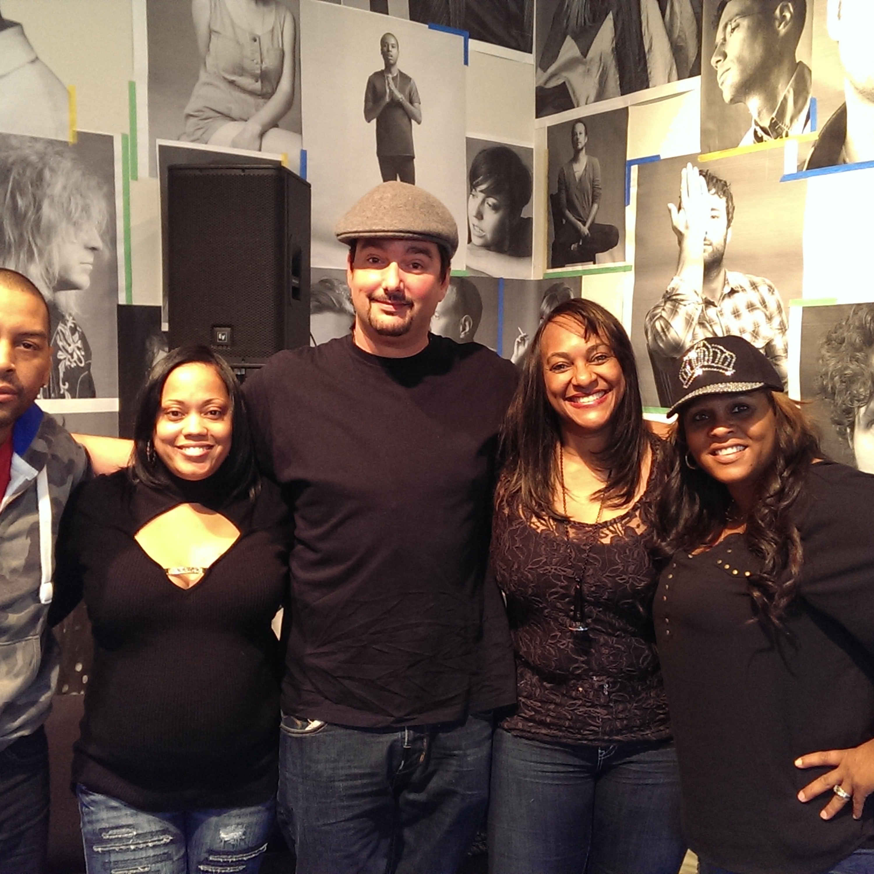 Matt Sonzala Interviews JJ Fad And Arabian Prince At Pop Montreal episode artwork