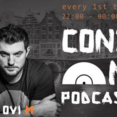 OVI M PODCAST FOR CONSUMED MUSIC