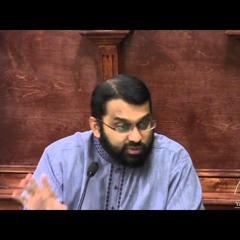 Abu Bakr al-Siddiq - Part 3 - The Blessings, Battles & Hadith on Abu Bakr ~ Dr. Yasir Qadhi-X3Y