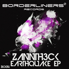 <ZANNTH3CK - EARTHQUAKE EP>