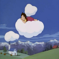"ridin' on clouds" tape