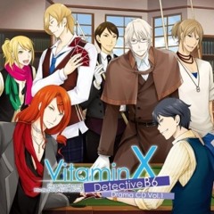 AgentCODE - VitaminX Detective B6