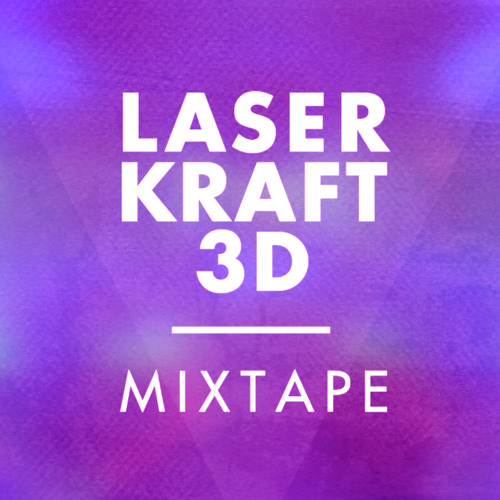 Laserkraft 3D Mixtape 2015 - 08