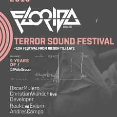 @Boite 135@Terror Sound Festival@-2015 - 08 - 30