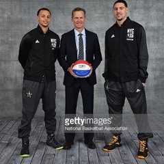 Steve Kerr Ft. D Lane & T Bird