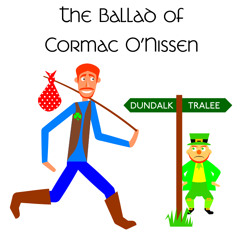 The Ballad Of Cormac O'Nissen