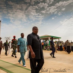 Bandimi Basepela - FAKI PARIS ( Avril 2014 )