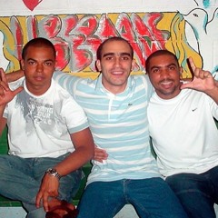 MENOR B E JAM (AO VIVO NO QUITANDA)RELIQUIA