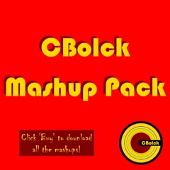 Bob Sinclar & Pink Is Punk vs Sleepy Tom - Feel The Vibe Of Your Soul (CBolck Mashup) [Mashup Pack]
