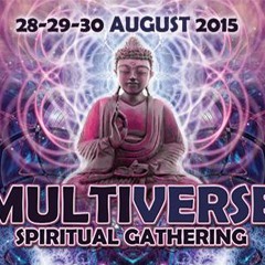 Psyclists Live Set @ Multiverse 2015