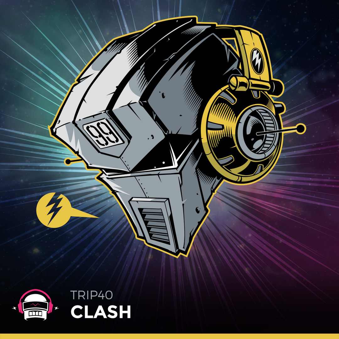 Stream Trip40 - Clash by Ninety9Lives | Listen online for free on