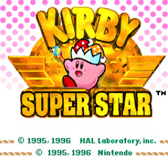 Whirly Whirl World [Kirby Super Star Soundfont]
