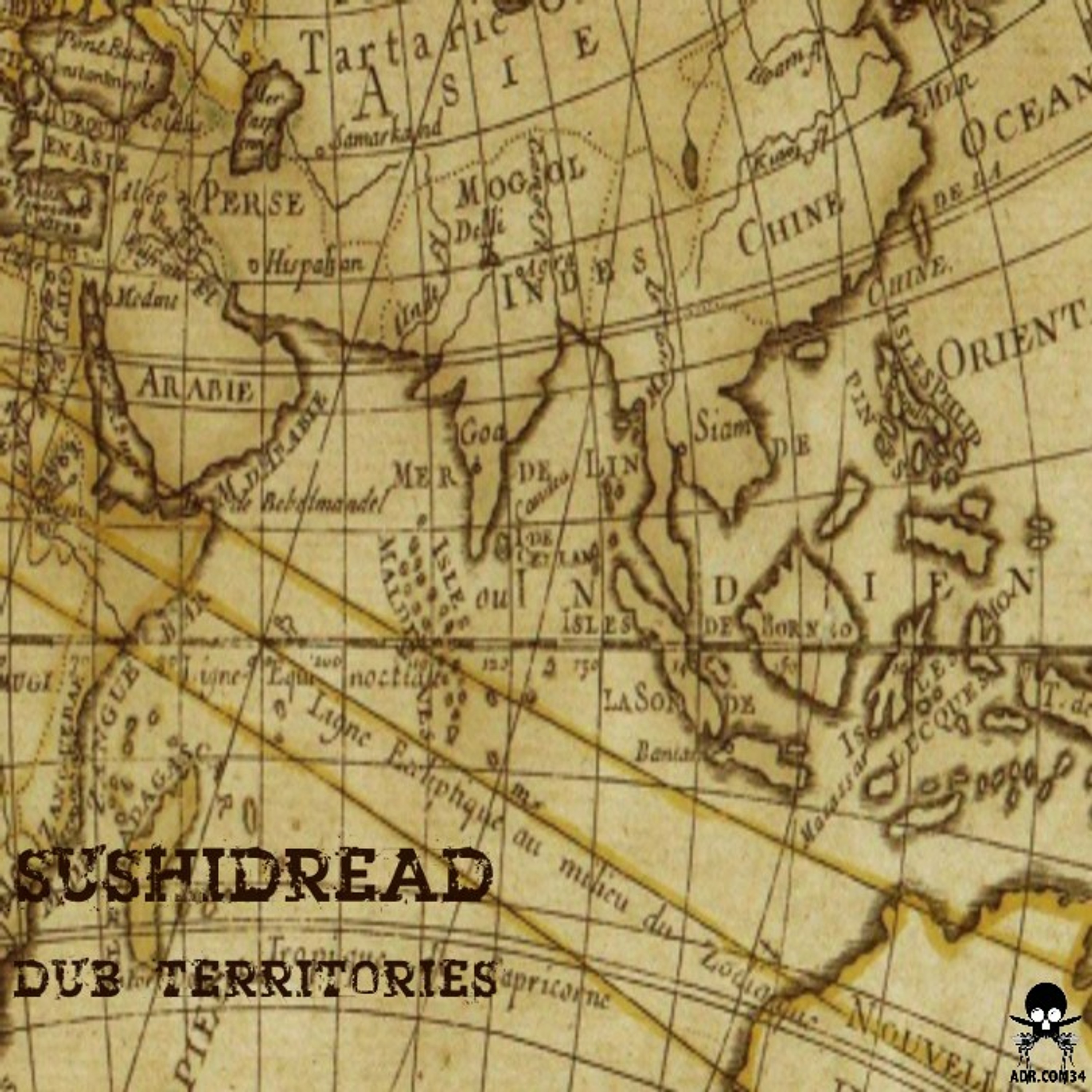 Sushidread - Barfi Steppa episode artwork