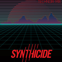 Live set at  Synthicide party at Bossa Nova Civic Club- 9.3.15