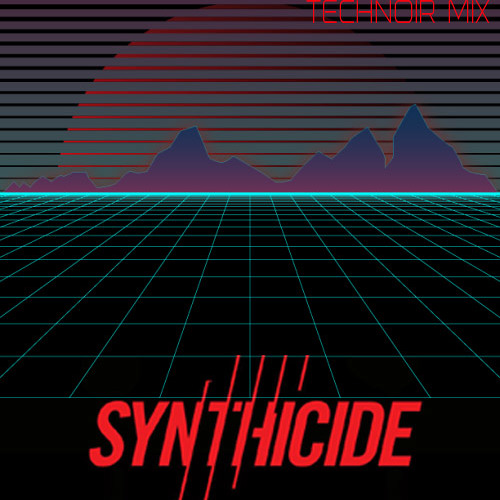 Live set at  Synthicide party at Bossa Nova Civic Club- 9.3.15