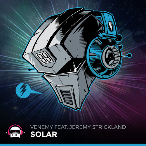 Venemy - Solar (feat. Jeremy Strickland)