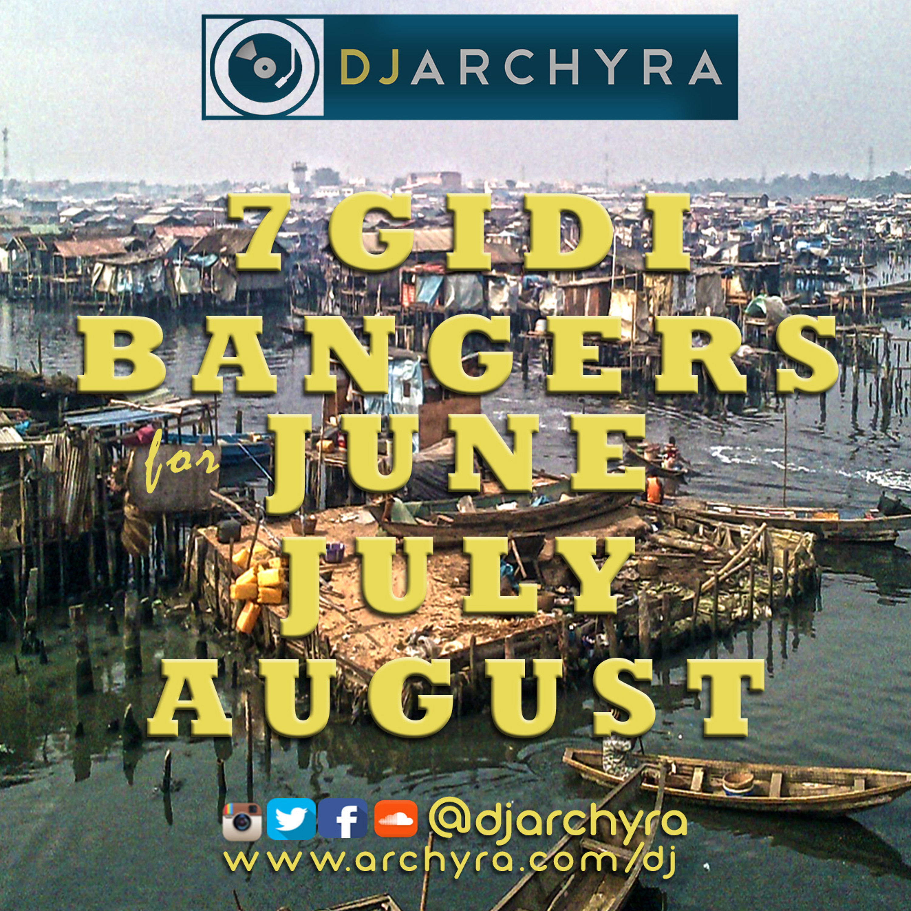 DJ ARCHYRA