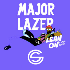 Major Lazer & DJ Snake  - Lean On (Javi Valiño SAMBA Remix) GS PRODS
