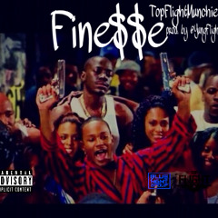 TopFlightMunchie - FINE$$E