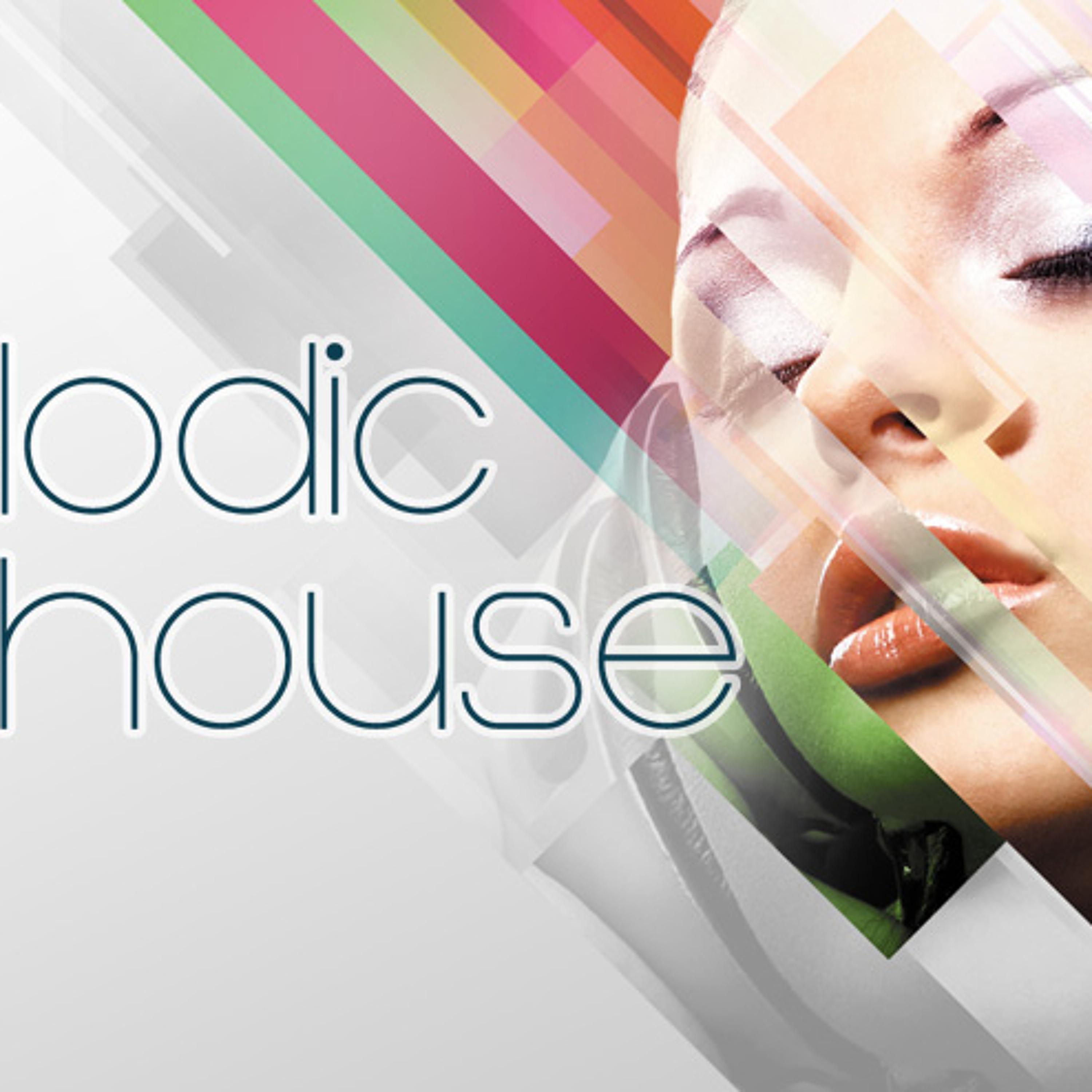Melodic House mix episode artwork