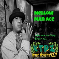 Mellow Man Ace Interview Music Monster 92.7