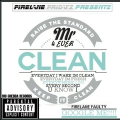 #MRFOREVERCLEAN