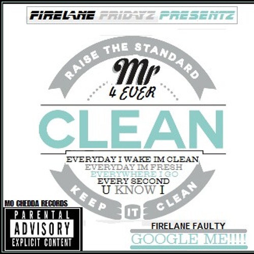 #MRFOREVERCLEAN