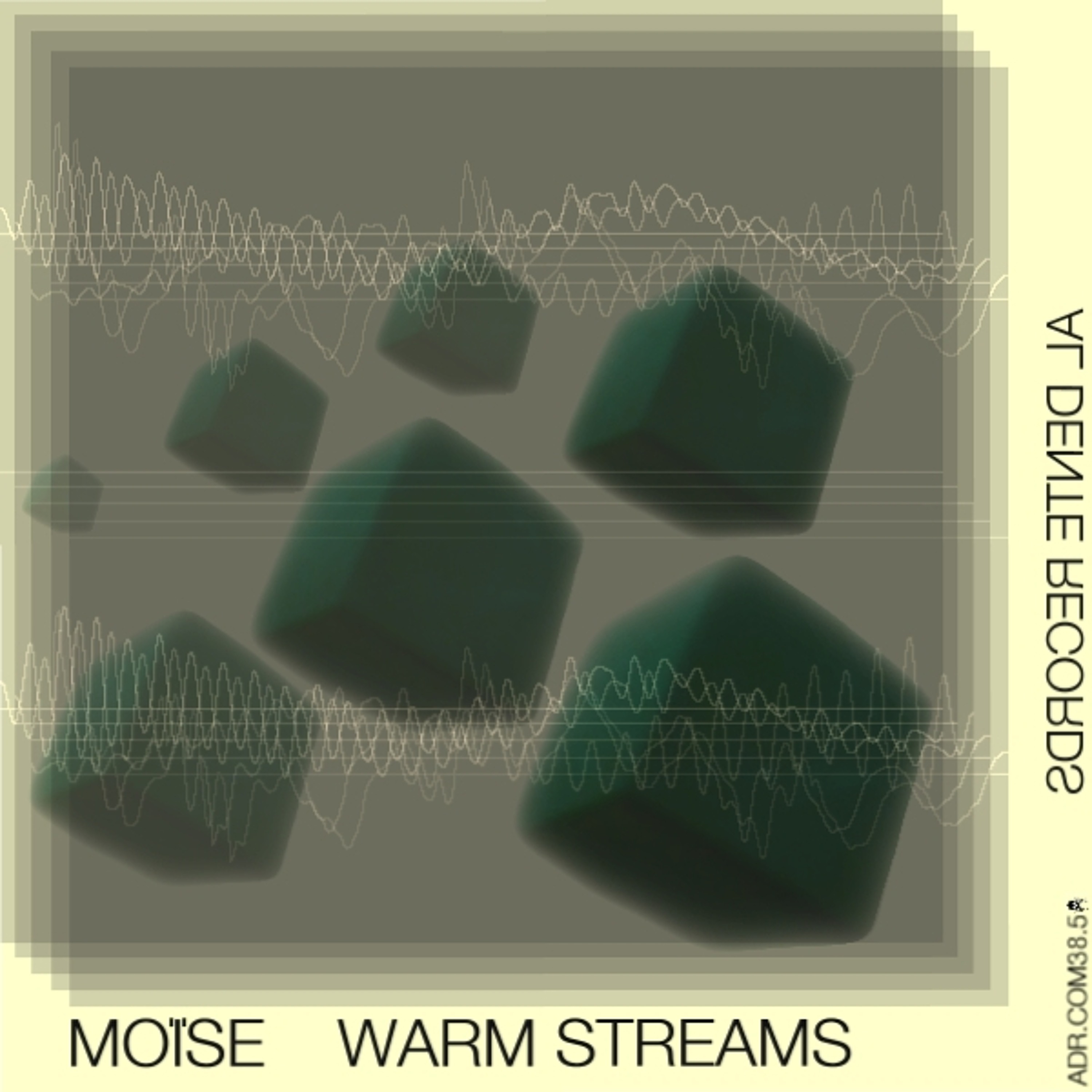 Moïse - Warm Streams episode artwork