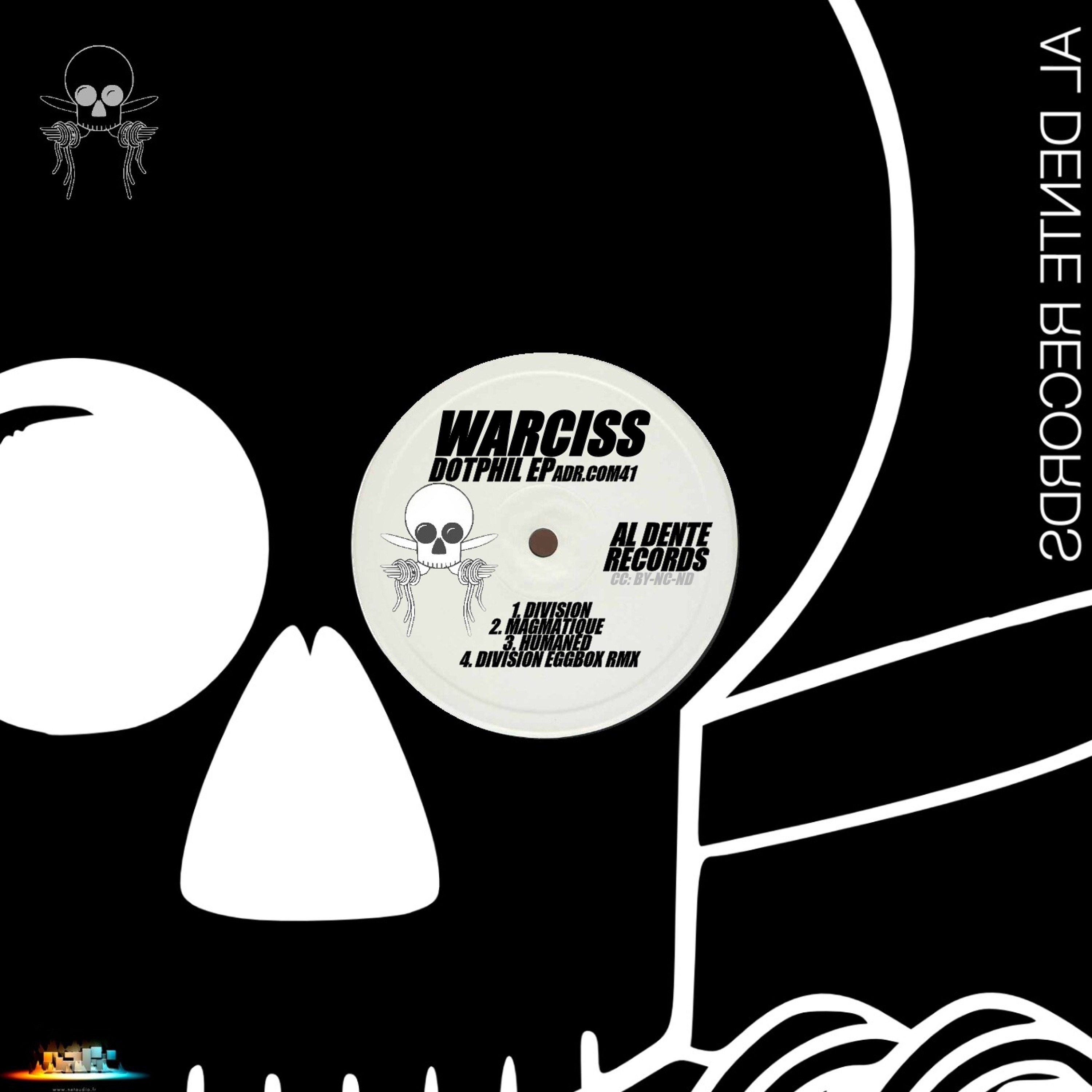 Warciss - Division episode artwork