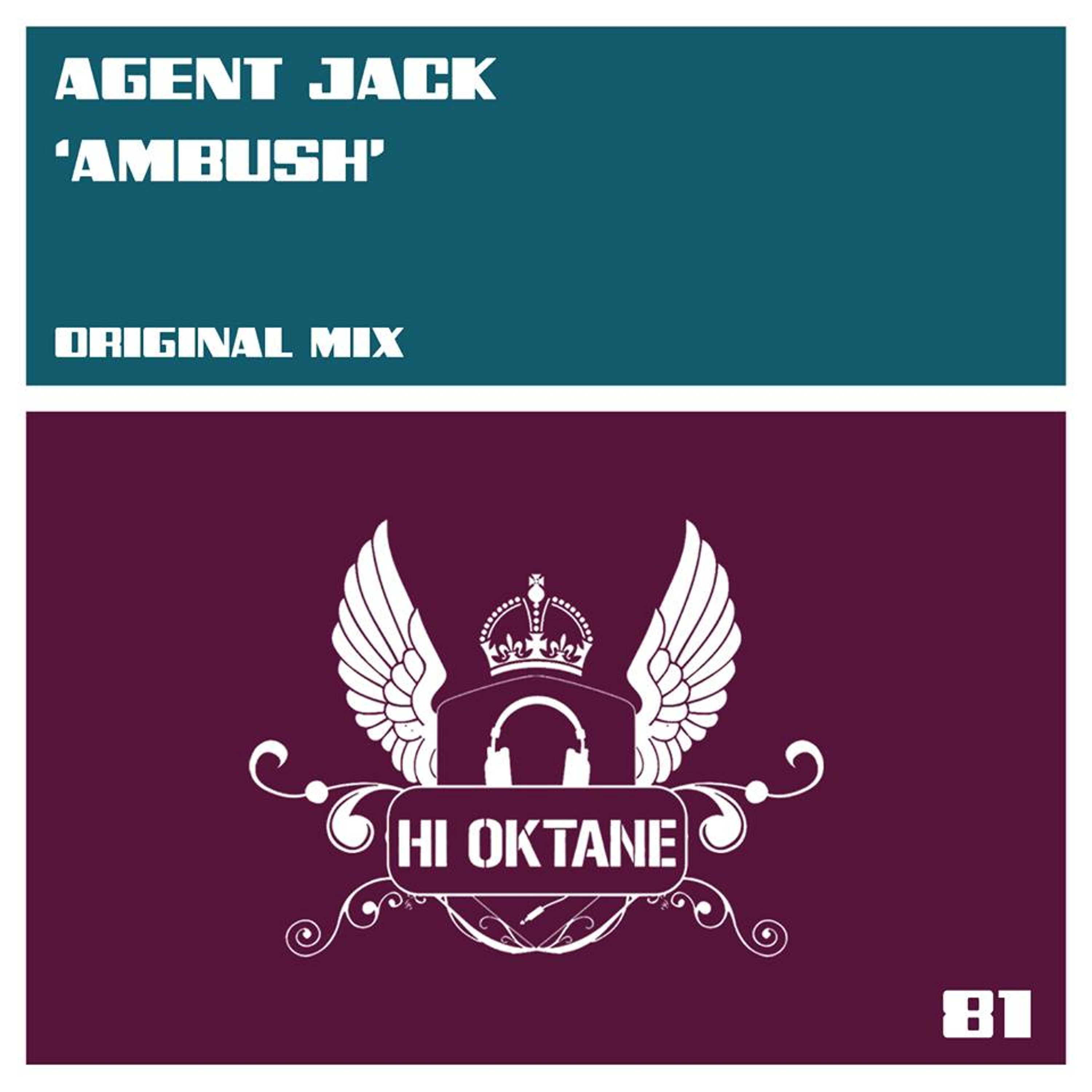 Agent Jack - Ambush (Hi Oktane) episode artwork