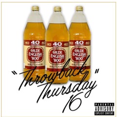 #TBT16 - The Way I Am