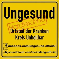 Benni Giano - Ungesund Ortsteil der Kranken Kreis, Unheilbar