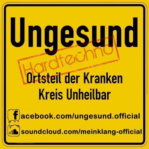 Benni Giano - Ungesund Ortsteil der Kranken Kreis, Unheilbar