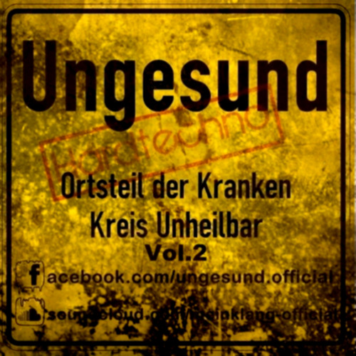 Benni Giano - Ungesund Ortsteil der Kranken, Kreis Unheilbar v2.0