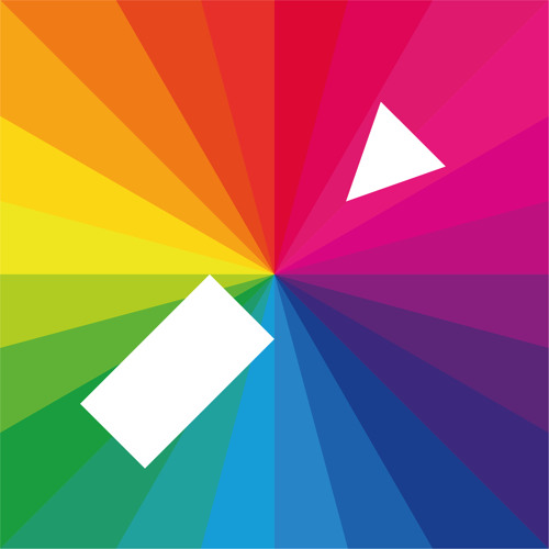 Jamie xx vs. NVWES - Stranger In a Room (feat. Oliver Sim)