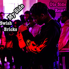 My Side (Travis Scott Type Beat)