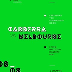 Meltdown - Live @ Grumpy's, Melbourne- 8 - 8-2015