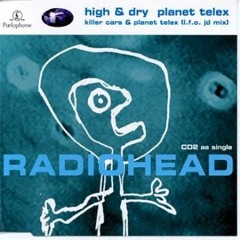 RADIOHEAD「high and dry」cover
