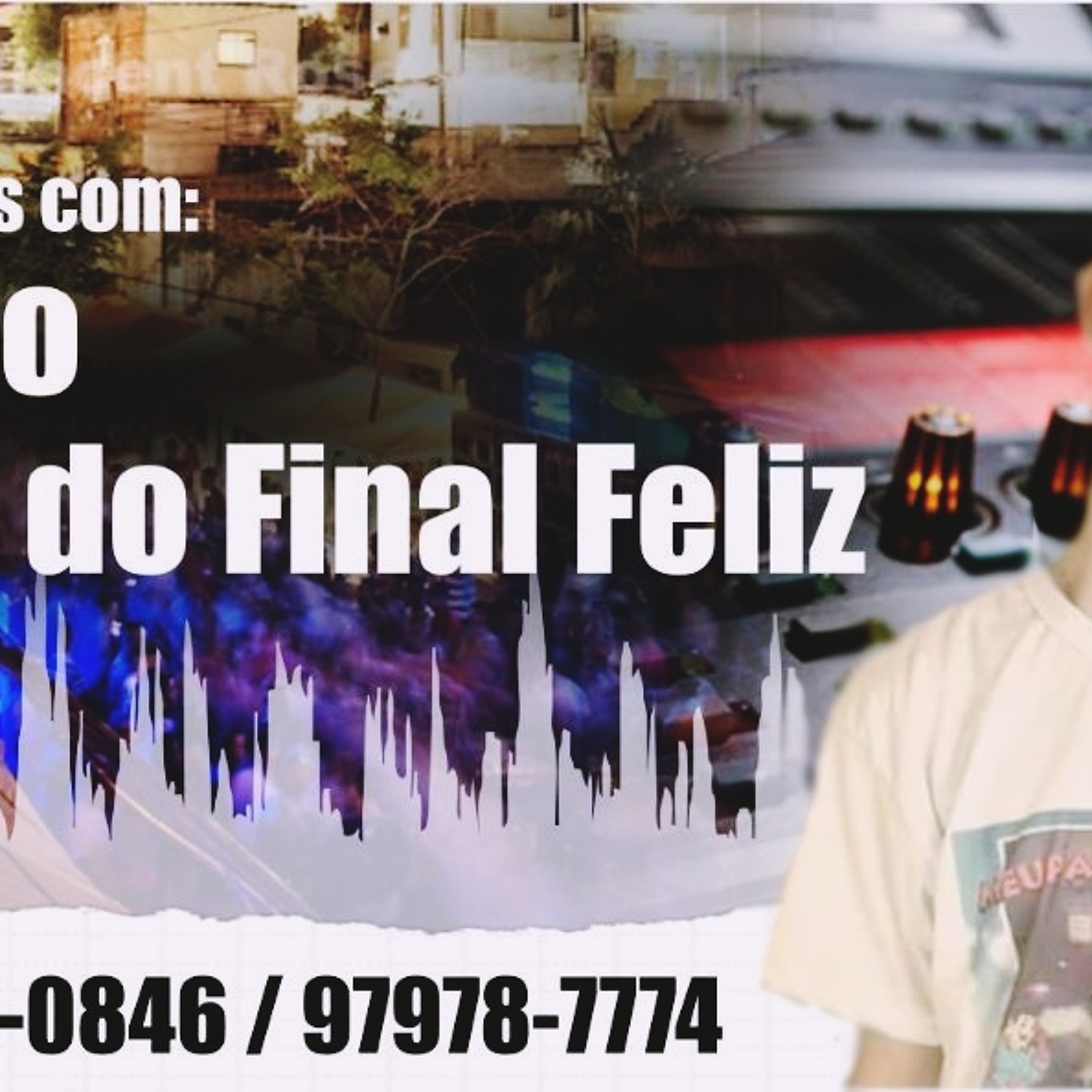 Dj- Luan baile do final