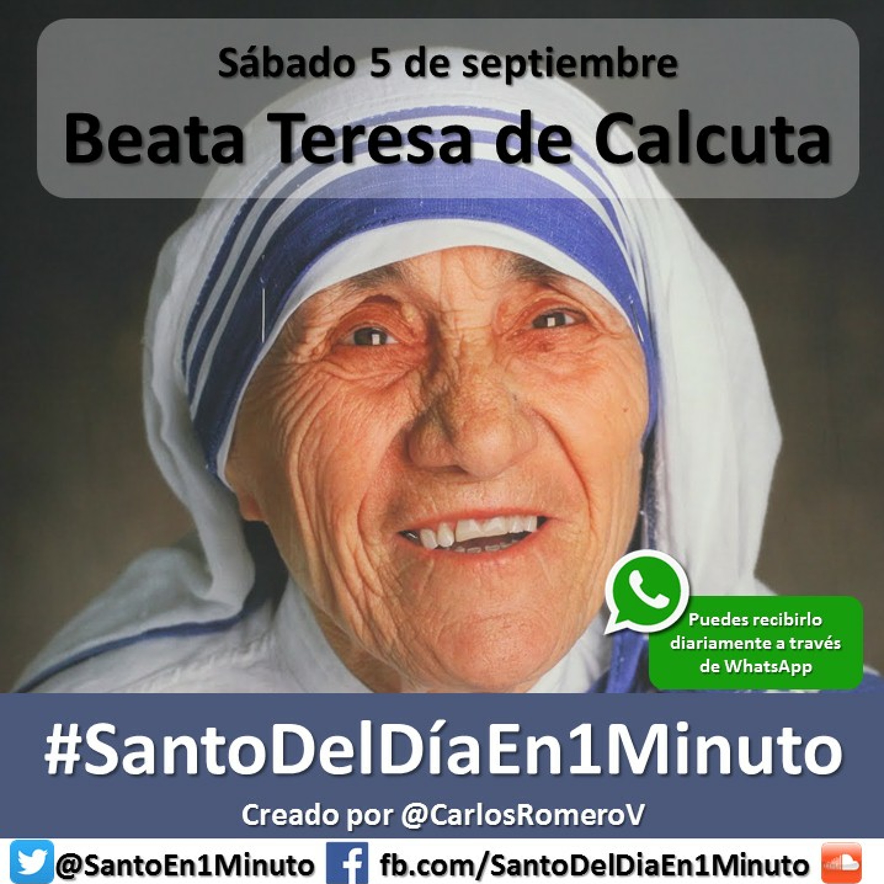 SantoDelDíaEn1Minuto