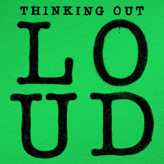 Thinking Out (Ed Sheeran cover)