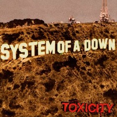 Toxicity Guitar Cover By PabloMustaine