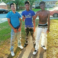 BlowFirstJHood GangWay