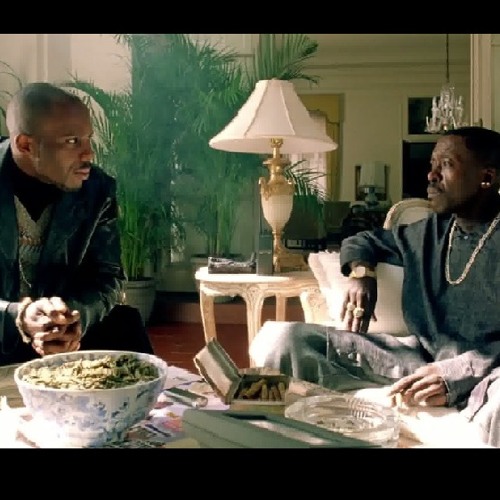 V.I.P - Black Napoleon X Shadow