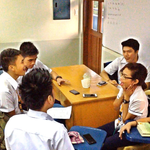 Save The World/Don't You Worry Child - Acappella [Rehearsals]
