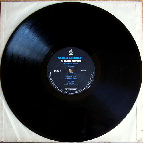 Itamar Assumpção - Sampa Midnight (Shaka Remix)