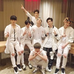 GOT7 - LAUGH LAUGH LAUGH 코러스