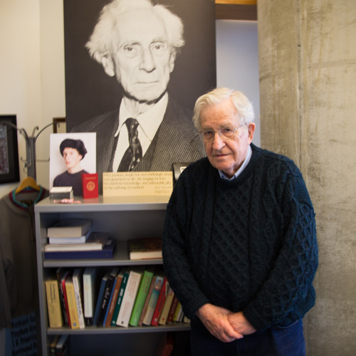 Noam Chomsky on Activism and Social Change